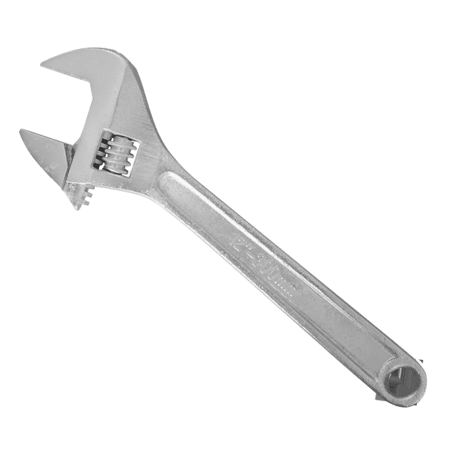 Adjustable Spanner