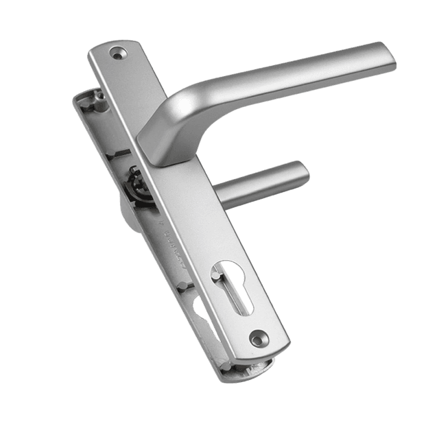 Aluminium Door Lock