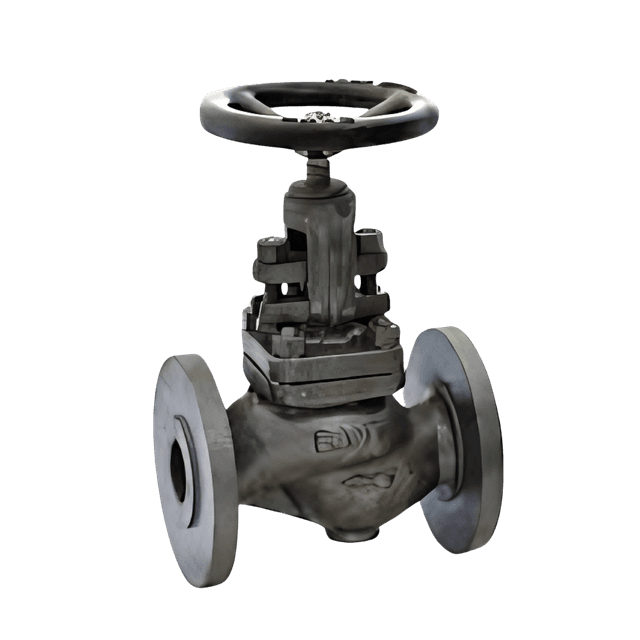 Cast Iron Globe Valve