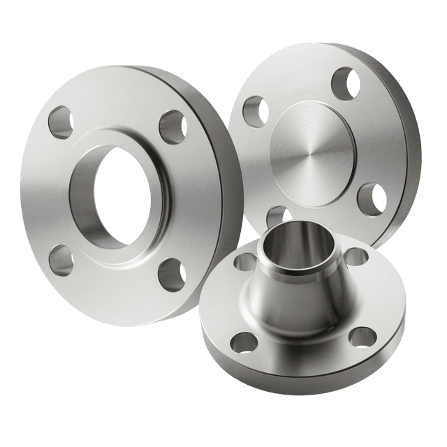 Flanges