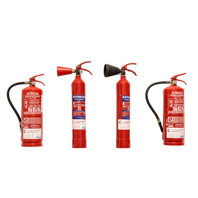 Fire Extinguishers