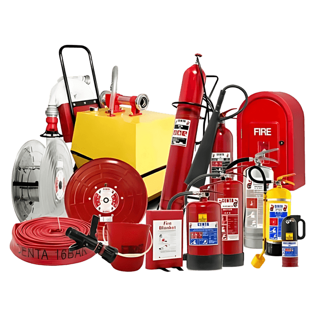 Fire Fighting Equipments