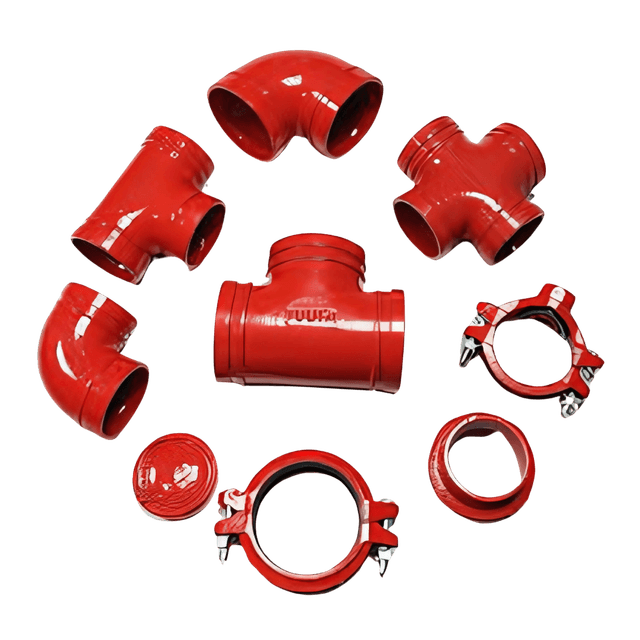 Grooved Fittings