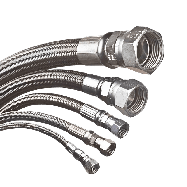 High Pressure Hoses