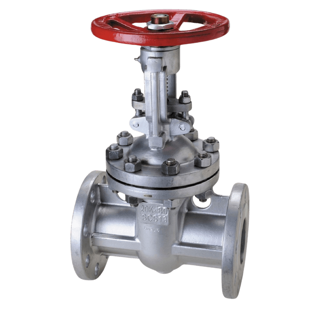 SS Gate Valves