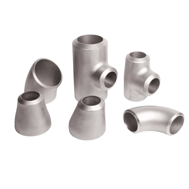 SS Pipe Fittings