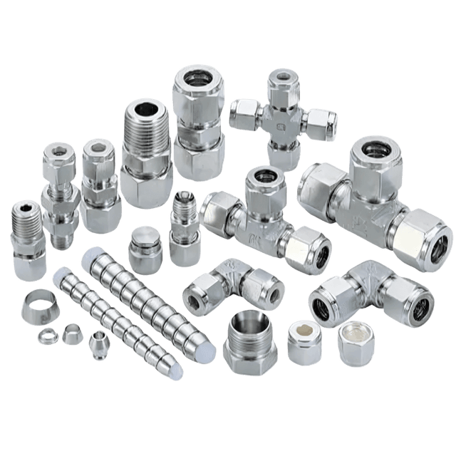 SS Tube Fittings