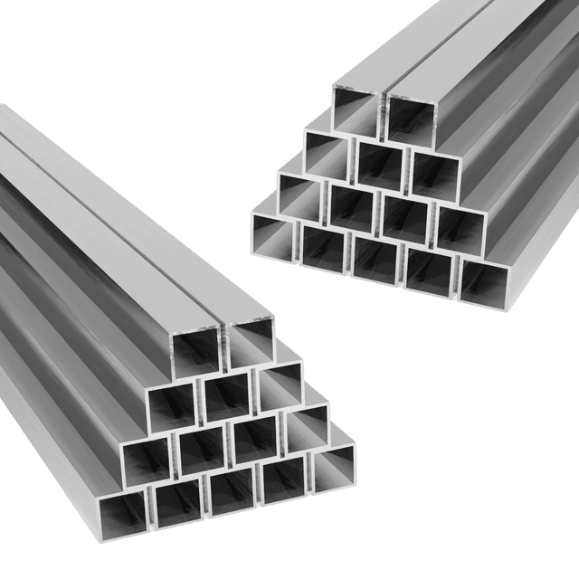 Steel Square Tubes