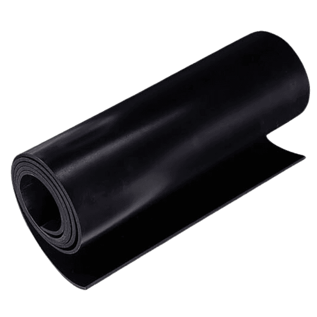 Threaded Rubber Gasket Sheet