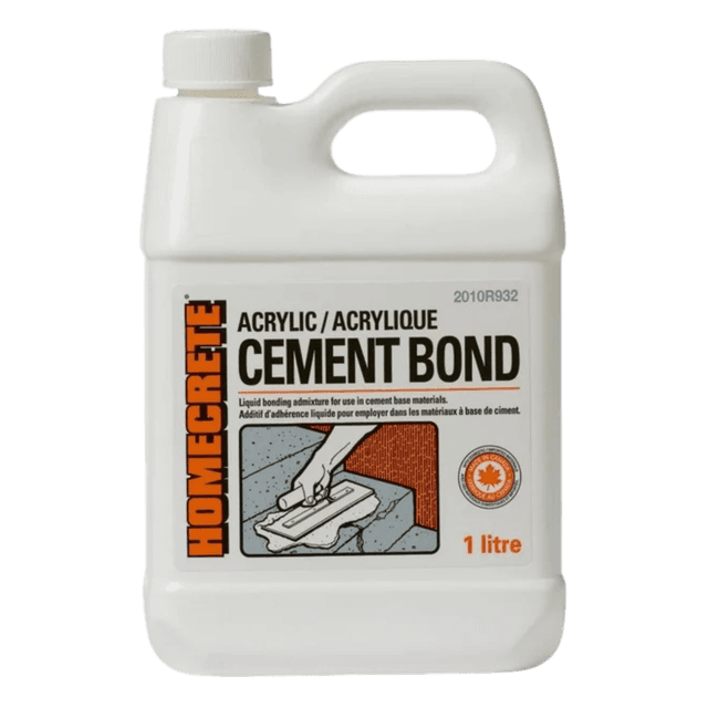 Cement Bond