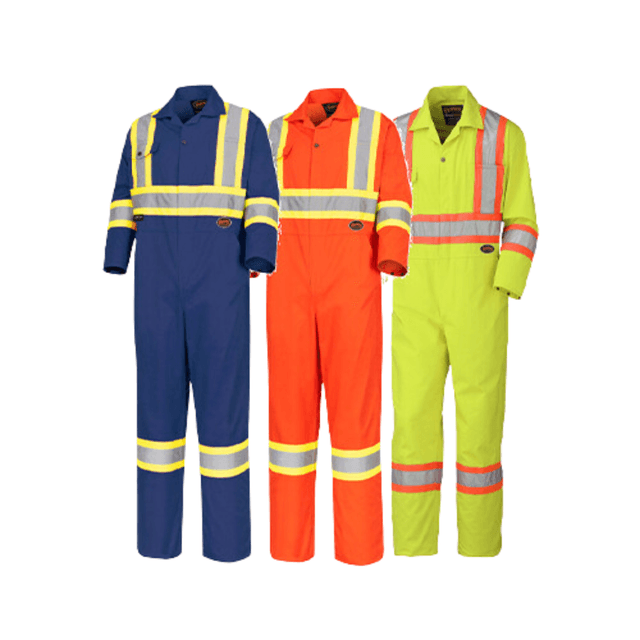 Safety Coveralls